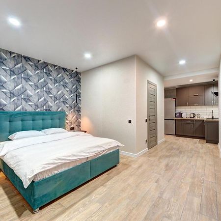 קייב Olympic Park Apartment מראה חיצוני תמונה