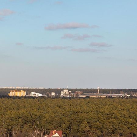 קייב Olympic Park Apartment מראה חיצוני תמונה