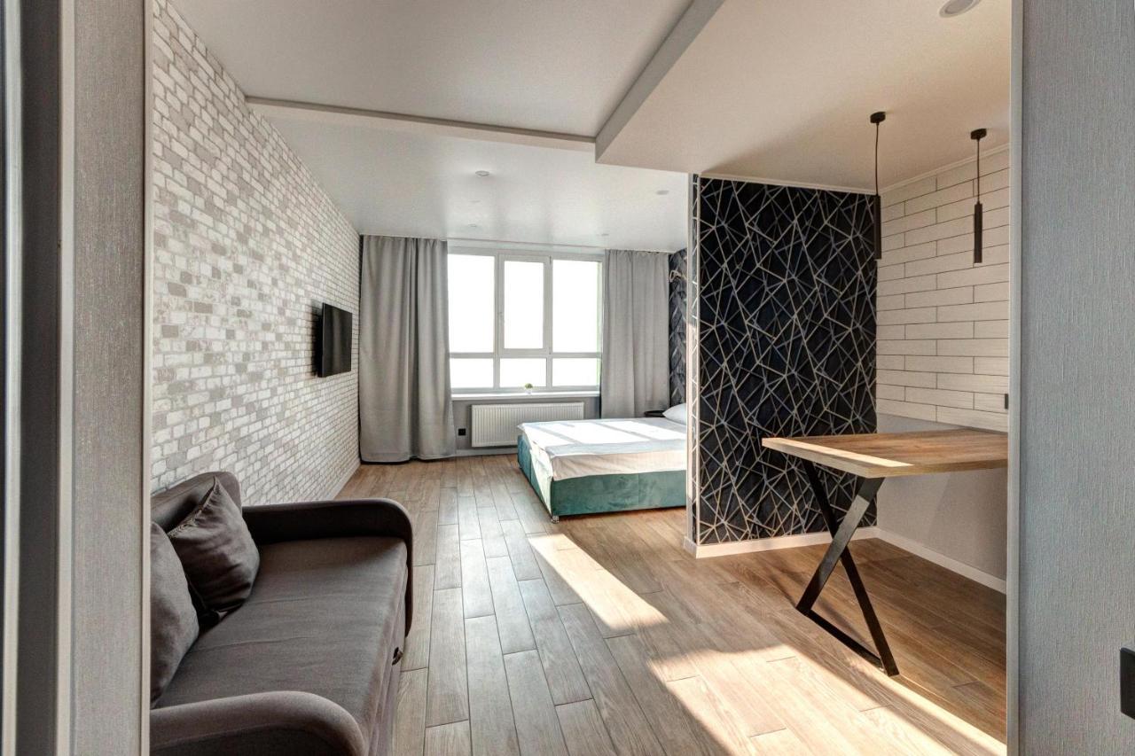 קייב Olympic Park Apartment מראה חיצוני תמונה