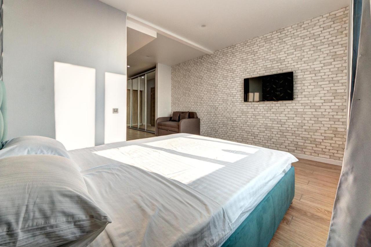 קייב Olympic Park Apartment מראה חיצוני תמונה