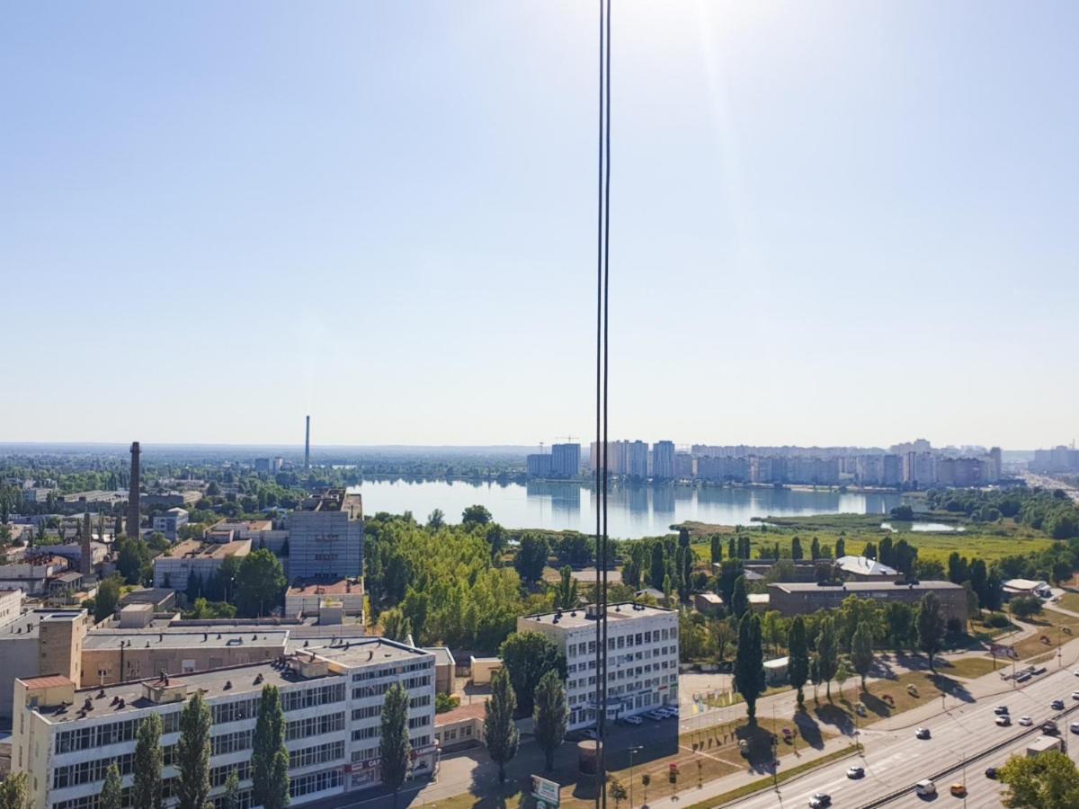 קייב Olympic Park Apartment מראה חיצוני תמונה