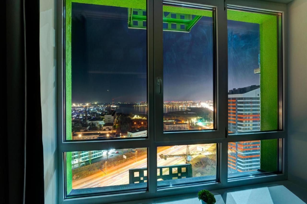 קייב Olympic Park Apartment מראה חיצוני תמונה
