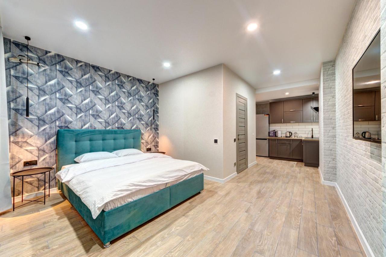 קייב Olympic Park Apartment מראה חיצוני תמונה