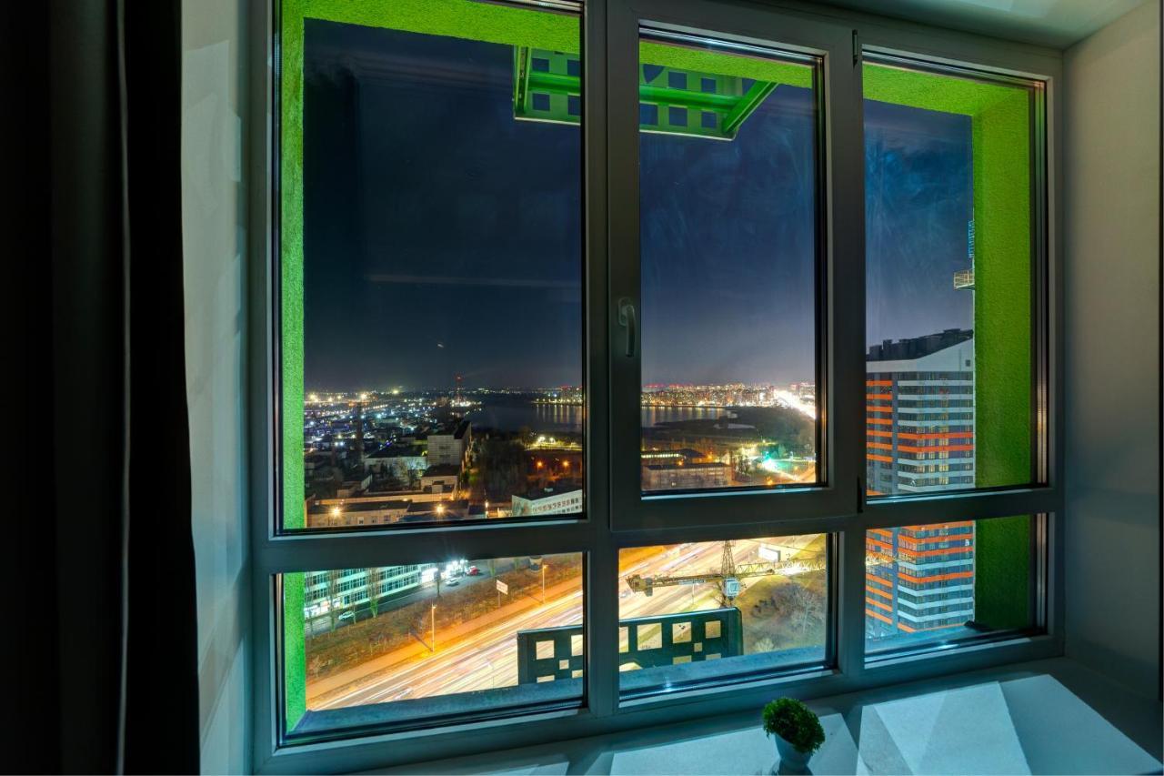 קייב Olympic Park Apartment מראה חיצוני תמונה