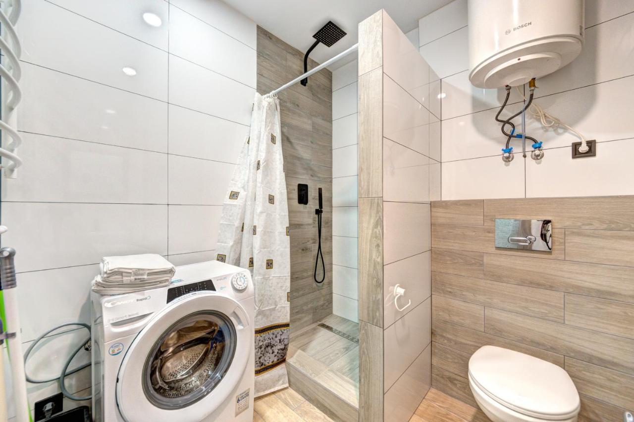 קייב Olympic Park Apartment מראה חיצוני תמונה