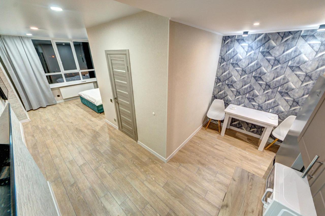 קייב Olympic Park Apartment מראה חיצוני תמונה