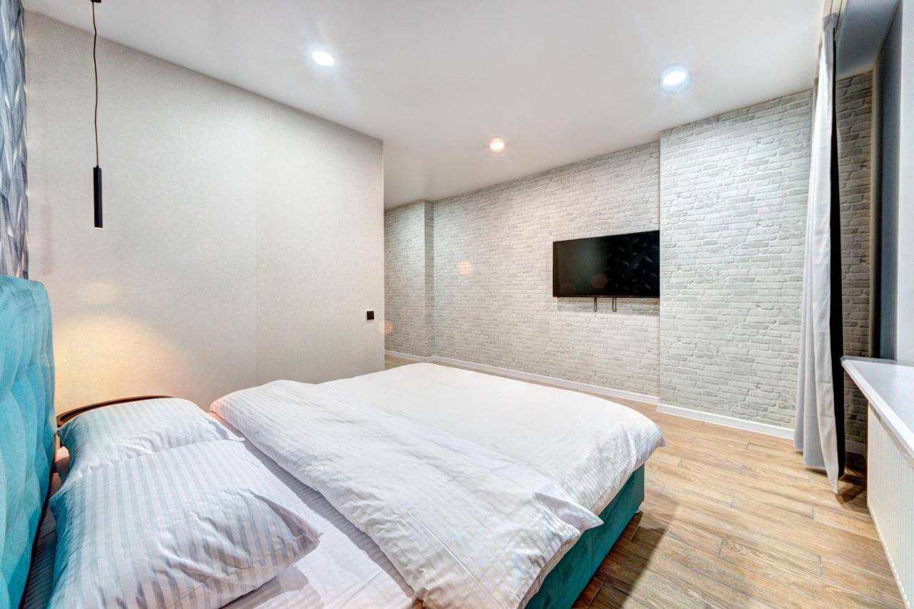קייב Olympic Park Apartment מראה חיצוני תמונה