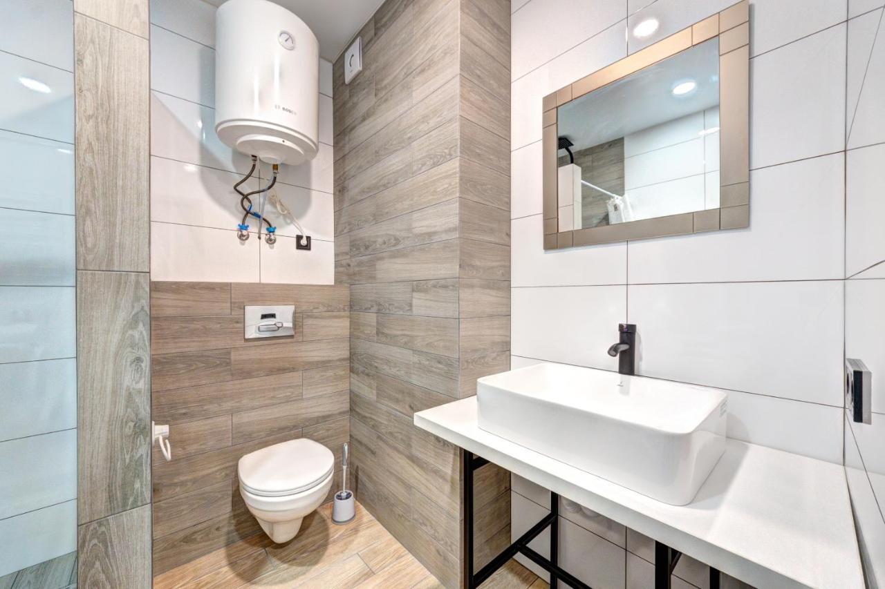 קייב Olympic Park Apartment מראה חיצוני תמונה