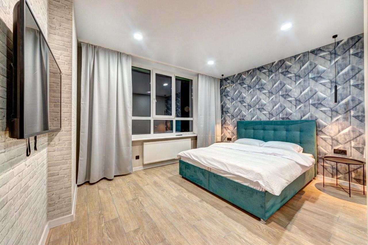 קייב Olympic Park Apartment מראה חיצוני תמונה
