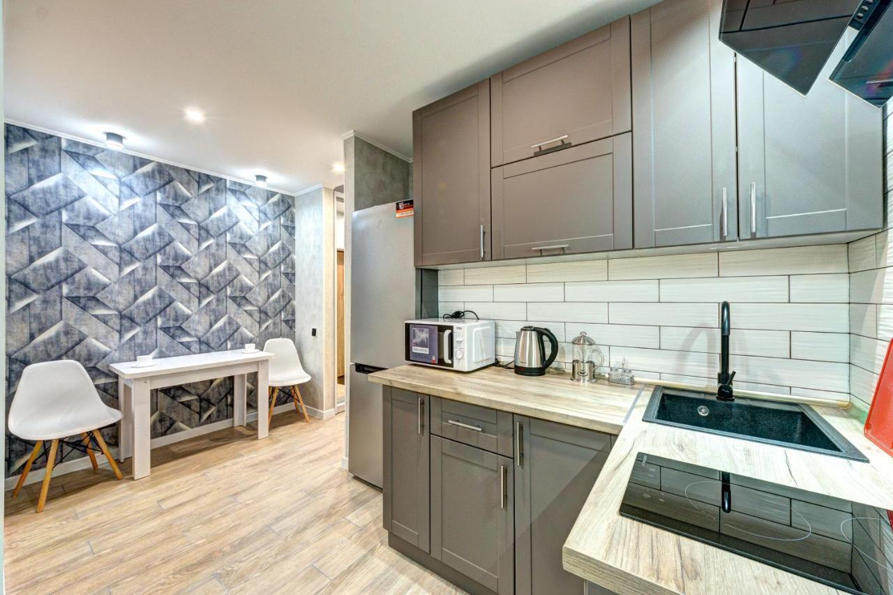 קייב Olympic Park Apartment מראה חיצוני תמונה