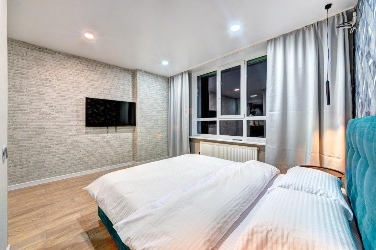 קייב Olympic Park Apartment מראה חיצוני תמונה