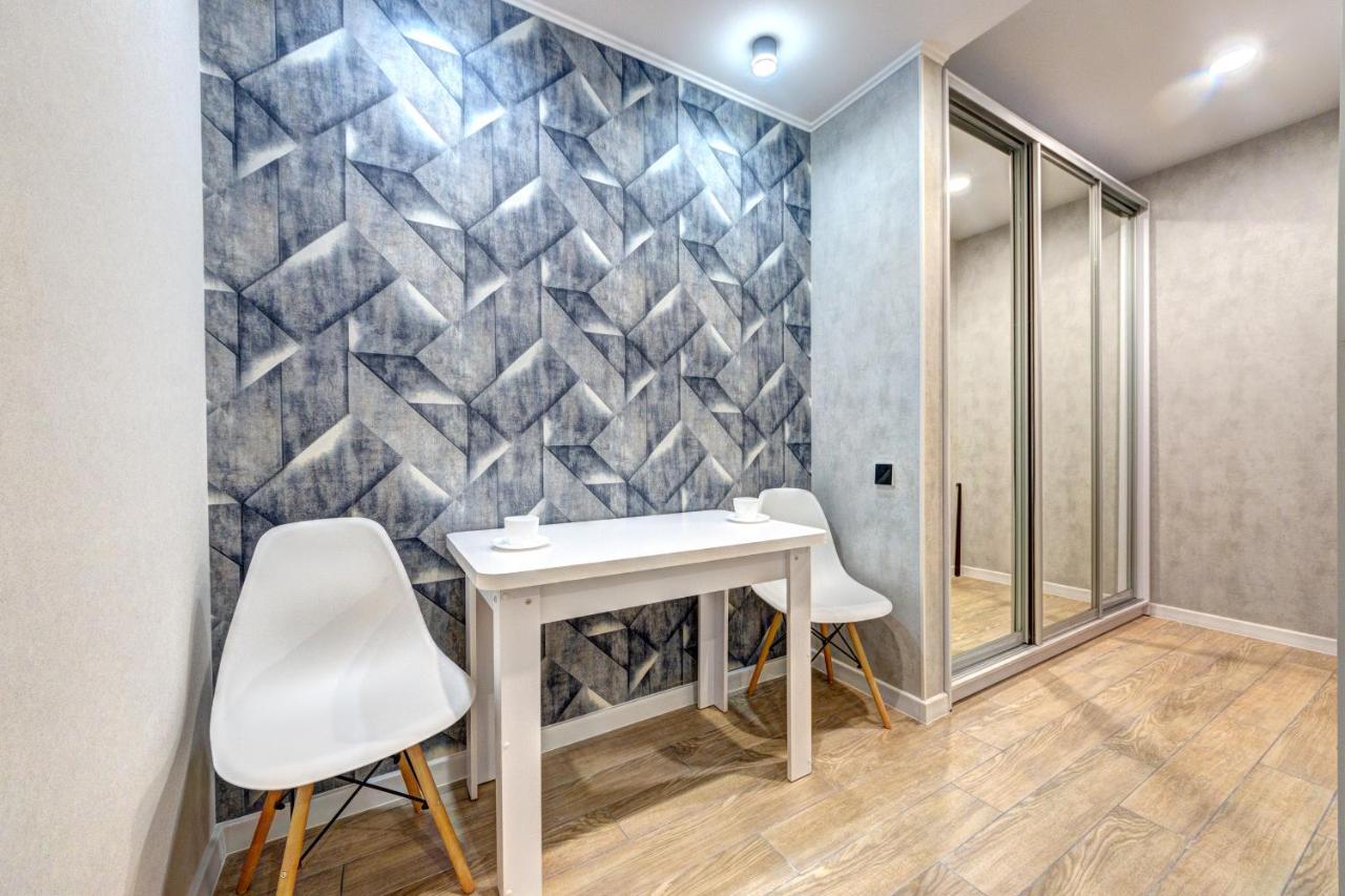 קייב Olympic Park Apartment מראה חיצוני תמונה