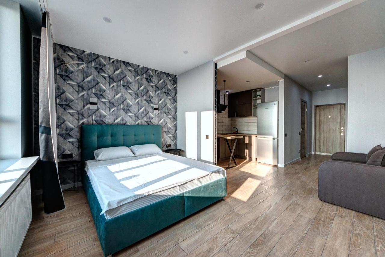קייב Olympic Park Apartment מראה חיצוני תמונה