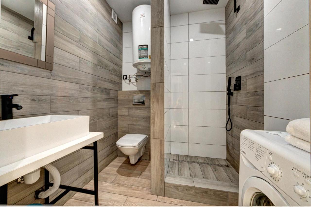 קייב Olympic Park Apartment מראה חיצוני תמונה