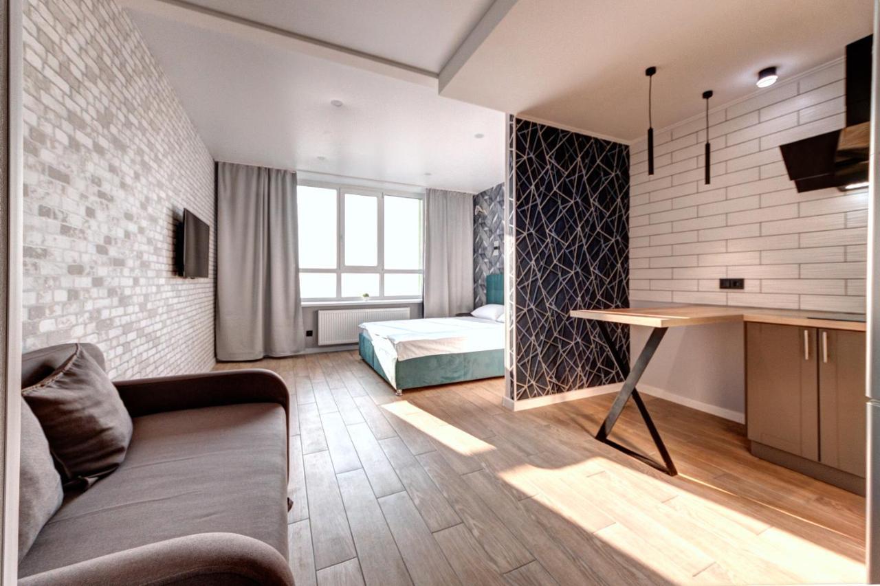 קייב Olympic Park Apartment מראה חיצוני תמונה