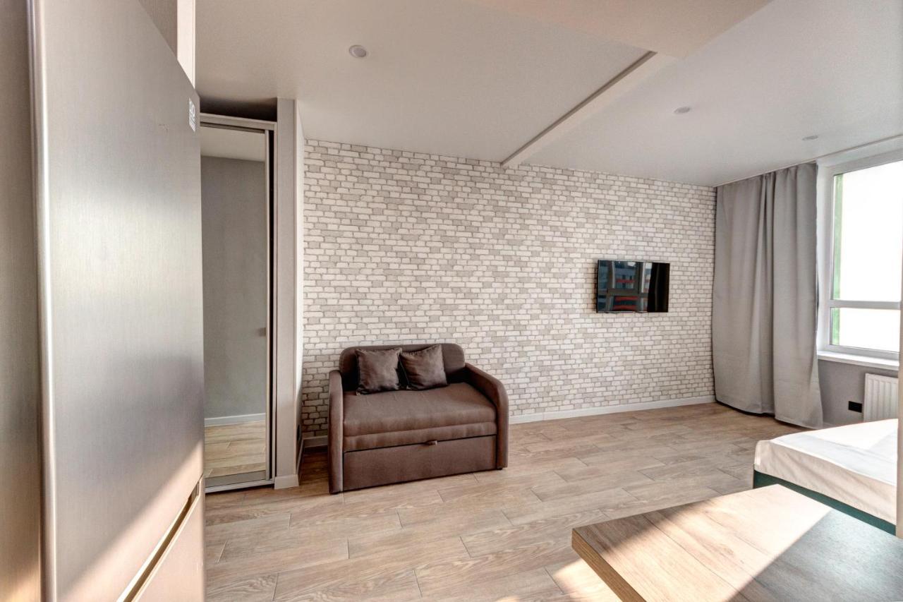 קייב Olympic Park Apartment מראה חיצוני תמונה
