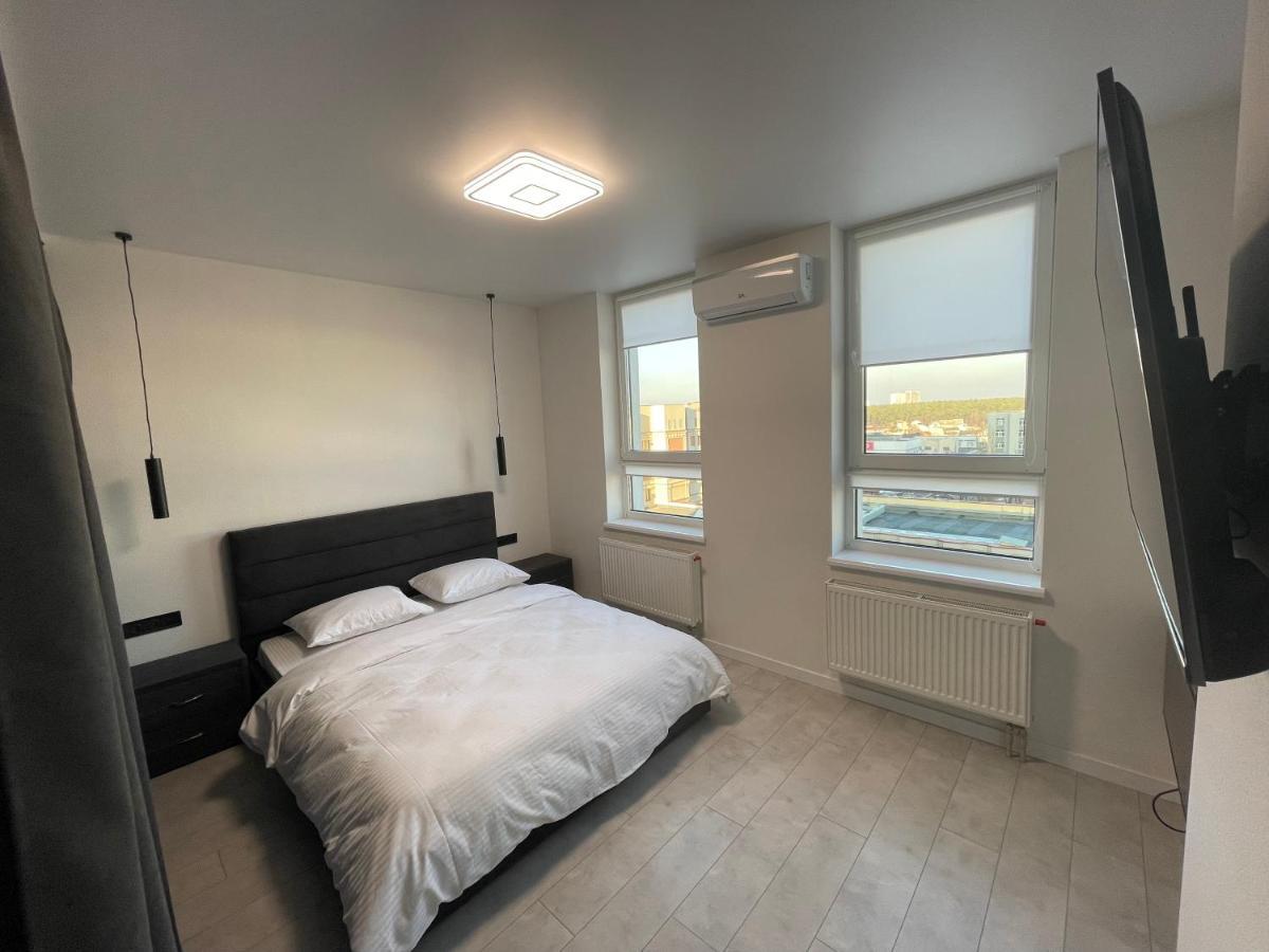 קייב Olympic Park Apartment מראה חיצוני תמונה