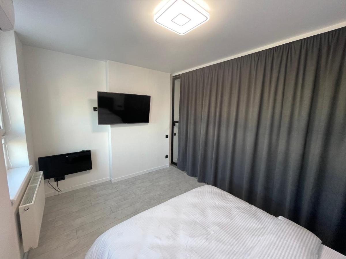 קייב Olympic Park Apartment מראה חיצוני תמונה