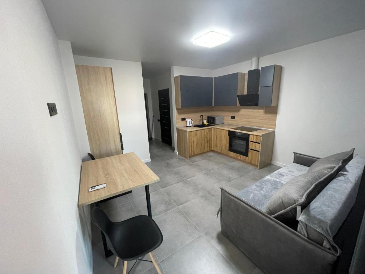 קייב Olympic Park Apartment מראה חיצוני תמונה