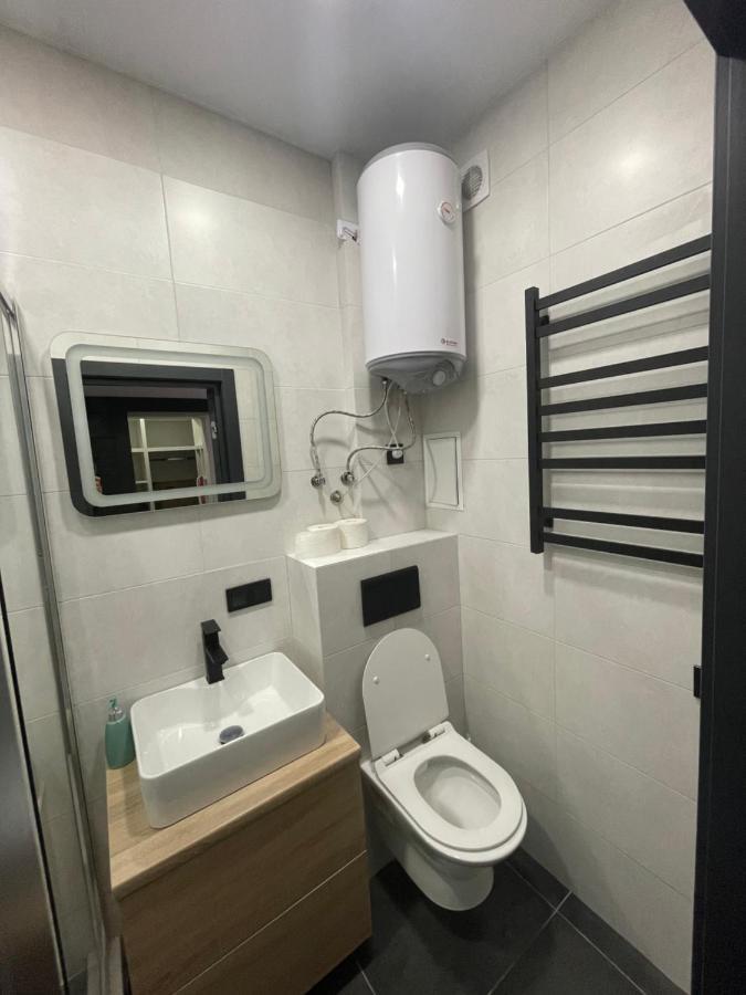 קייב Olympic Park Apartment מראה חיצוני תמונה