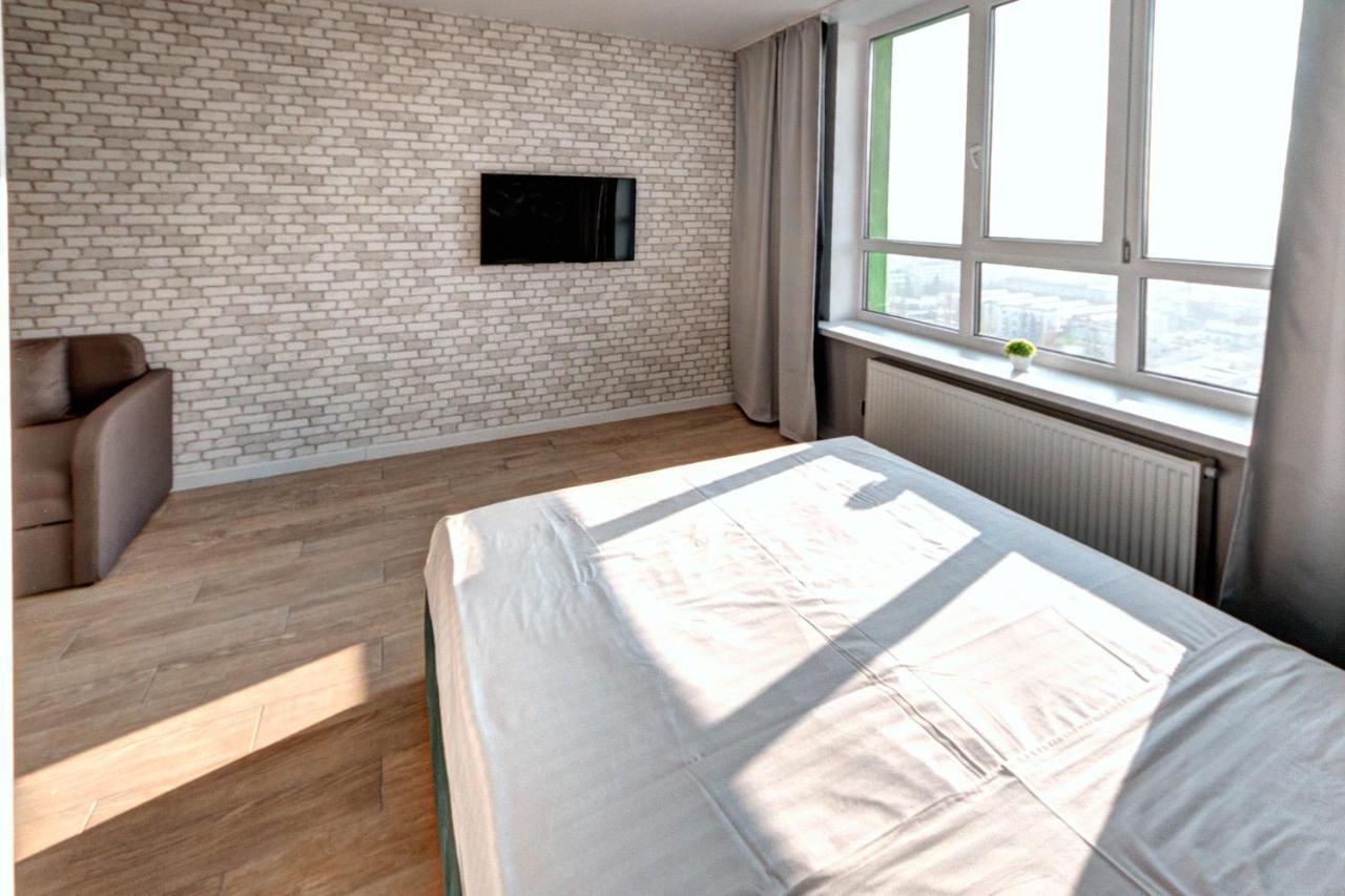 קייב Olympic Park Apartment מראה חיצוני תמונה