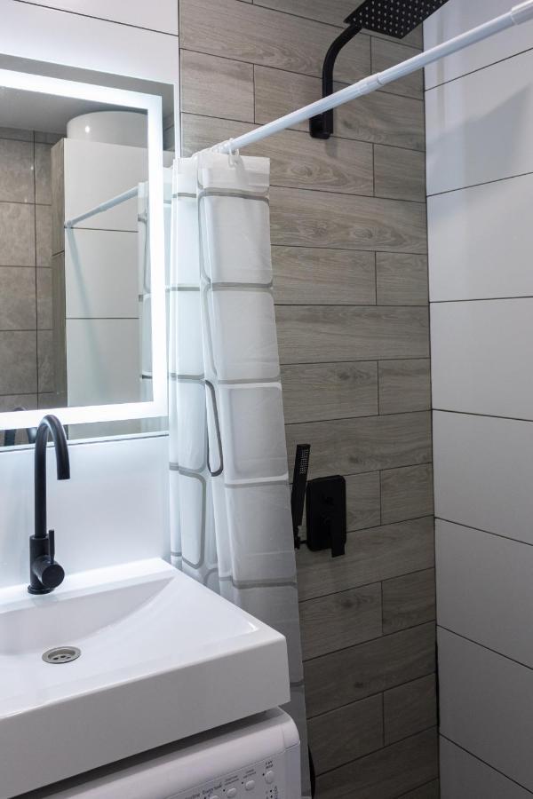 קייב Olympic Park Apartment מראה חיצוני תמונה